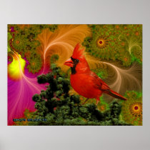 Cardinal Dreams2 posters