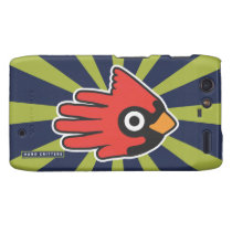 Cardinal Droid RAZR Case