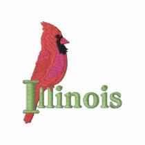 Cardinal embroidered shirts by ZazzleEmbroidery Cardinal embroidered shirts