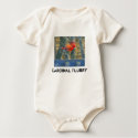 Cardinal Flurry t-shirts by pyrabird Cardinal Flurry t-shirts