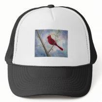 cardinal hat