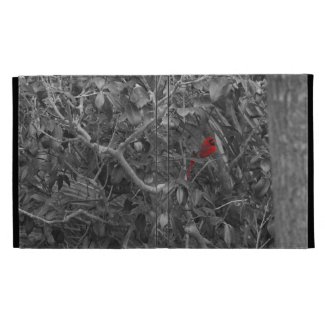 Cardinal in a Tree Caseable Case