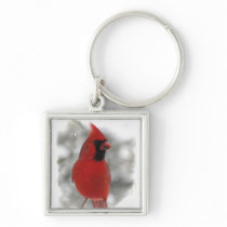Cardinal Key Chain