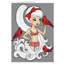 Cardinal Mistress cards