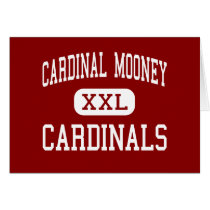 Cardinal Mooney - Cardinals - High - Youngstown
