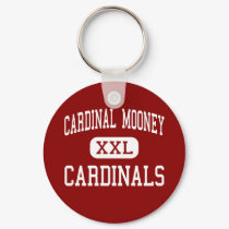 Cardinal Mooney - Cardinals - High - Youngstown keychains