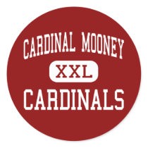 Cardinal Mooney - Cardinals - High - Youngstown stickers