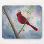 cardinal mousepad cardinal mousepad