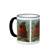 cardinal mug