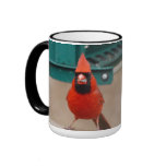 Cardinal Mug mugs