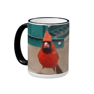 Cardinal Mug mug