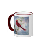 cardinal mug