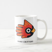 Cardinal mug