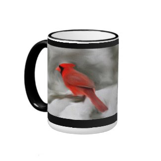 Cardinal Mugs