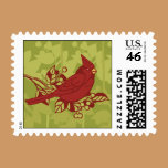 Cardinal stamps