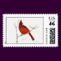 cardinal postage