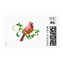 Cardinal stamps