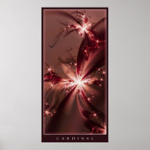 Cardinal Poster
