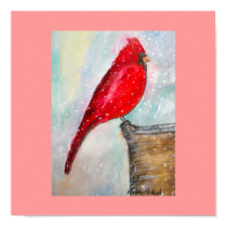 Cardinal-Poster posters