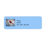 Cardinal Return Addres Labels