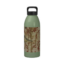 Cardinal Reusable Water Bottle