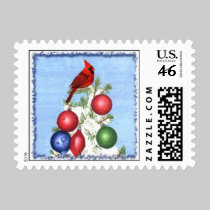 Cardinal Stamp SM stamps