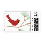 Cardinal stamps