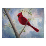 cardinal thinking of you