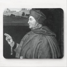 Cardinal Thomas Wolsey Mousepad