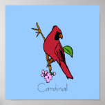 CardinalbyJennieK, Cardinal posters