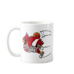 Cardinals Coffee Mug