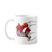 Cardinals Coffee Mug
