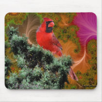 Cardinals Dreams mousepads by SlayerX Cardinals Dreams mousepads