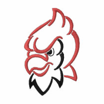 Cardinals embroidered shirts by ZazzleEmbroidery Cardinals embroidered shirts