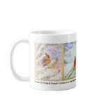 Cardinals Psalm Basic 23 Mug