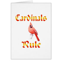 Cardinals Rule