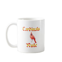 Cardinals Rule Mug