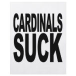 Cardinals Suck Full Color Flyer