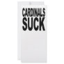 Cardinals Suck Rack Card