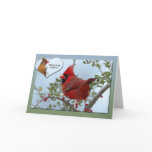 Cardinals Valentine