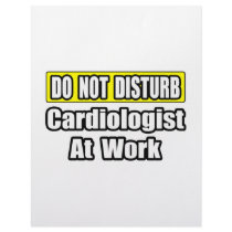 Cardiologist At Work letterhead
