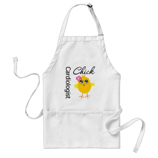 Cardiologist Chick Aprons