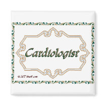 Cardiologist - Classy magnets