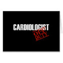 CARDIOLOGIST DARK by NotWorking CARDIOLOGIST DARK