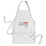 Cardiologist Gifts "The Heart Whisperer" Apron