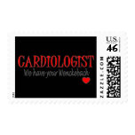 Cardiologist Wenckebach Funny T-shirt &amp; Gifts Stamps