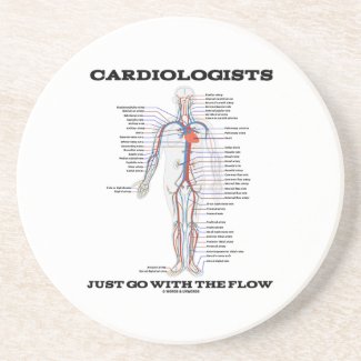 Cardiologists Just Go With The Flow (Circulatory) Coaster