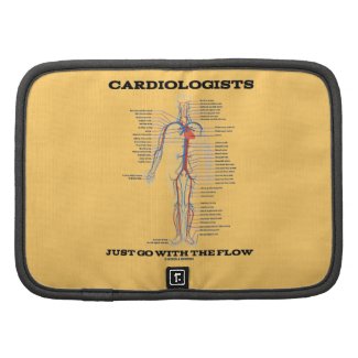 Cardiologists Just Go With The Flow (Circulatory) Organizers