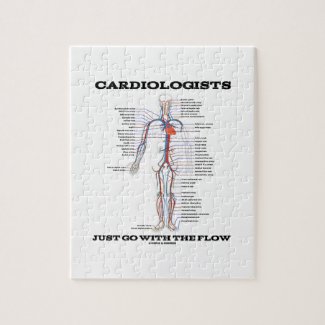 Cardiologists Just Go With The Flow (Circulatory) Puzzles
