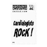 Cardiologists Rock ! Postage Stamps